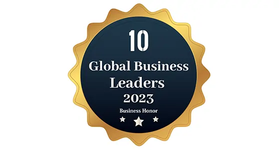 10 Global Business Leaders 2023